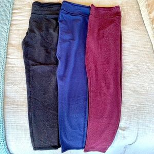 Bundle Aerie Sparkly Leggings✨